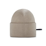 VARZAR Chian Logo Balloon Beanie / Beige