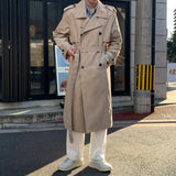 LMN St. Oversized Trench Coat (2 colors)