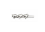 Triple Melting Heart Hairpin