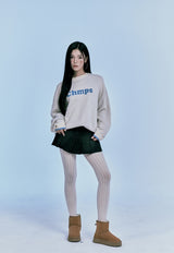CHAMPS KNITWEAR B24FT10