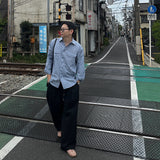 Linen Like Daily Pants
