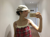 ラディサマーヘアリーキャップ (4color)