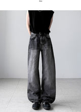 Guardian Long Wide Denim