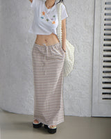 Starfish Loose Fit Crop Short Sleeve T-shirt
