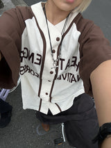 Forest Baseball shirts