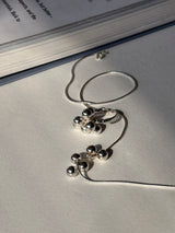 [925silver] Grape ring