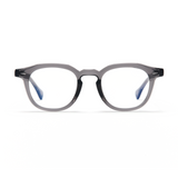 Horn-Trimmed Glasses G.LAB 03 C2