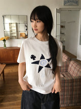 26SS★ [BAONHAUS] コロニンパッチ半袖Tシャツ