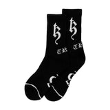 ビートレズソックス - Black
