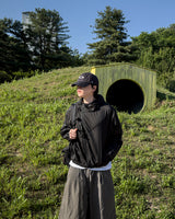 Aeric Diagonal Lightweight Windbreaker