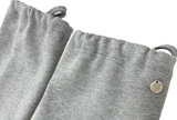 (SET) WARMER SKIRT & MILD LEG WARMER _GREY