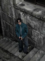 ASCLO French Wide Slacks (3color)
