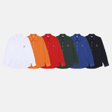 LMN Linen Crown Oversized Fit Shirt (6 colors)