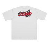 Mystic : Genetic Snake Tee White