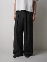 26SS PT7 Water-Repellent Trousers