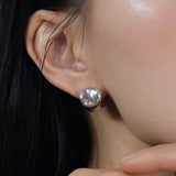 【MADE】ピンチピアス 光沢