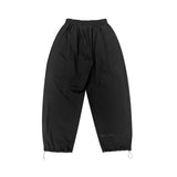 ピンタックワイドパンツ_BLACK