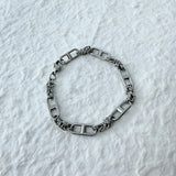 Mechanical Link Bracelet