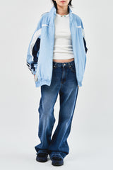Deli Boots-Cut Denim