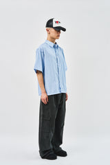 Ciel Striped Shirt (3color)