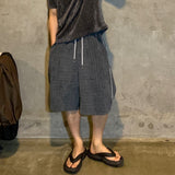 Puzzle burmuda pants (3color)