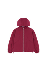 C ROUNDED PANEL CHECK JUMPER_RED