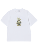 26SS セラミック AC ベア 半袖 Tシャツ