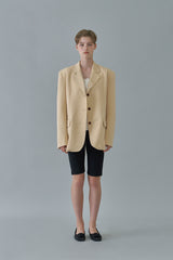 Noah classic jacket_butter