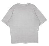 No.0821 BV printing washing half T
