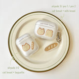 [airpods] paw-made bread