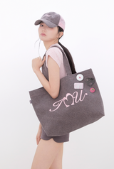 フルーツデザートピンバッジセット(Strawberry)