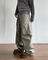 Port Washing Cargo Pants
