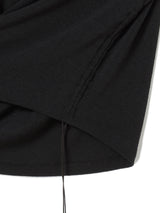 EYELET OFF SHOULDER L/S (BLACK)