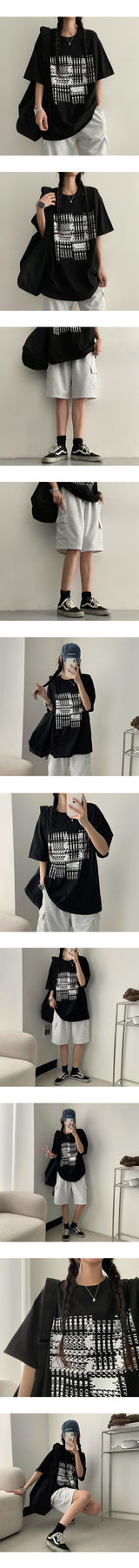 Laurel Vintage Short-Sleeved T-Shirt