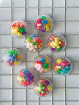 Jelly Bear Toy Grip Tok Random Color