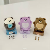 Chanibear ストレスボール - ウォルナット