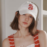 ALCP Sketch Ball Cap (White)