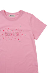 ヘイパルズミルキーウェイ Tシャツ[Pink]