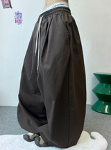 4000SOLD PINTUCKCOTTON PANTS