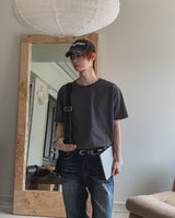 パレット ピグメント プレーン ショートスリーブ Tシャツ