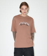 SYMBOL LAYERED LS TEE