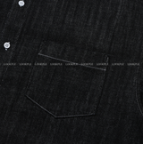 【Setup】Aiden Solid Linen Denim Setup