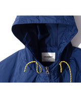 LB Nostalgia Windbreaker (Blue)