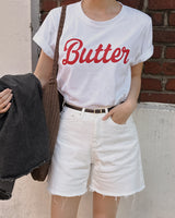 Dune cotton shorts