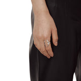 OPEN LUNA RING