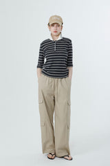 CARGO PANTS_BEIGE