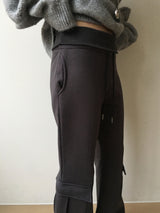 Folding cargo bootcut pt