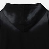 Round Spray Hood Zip-Up