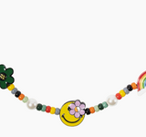 WTP x SMILEYWORLD® x SRD DOLLS "FANTASY" NECKLACE | MULTICOLOR