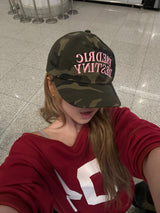 Frederic Military Cap [3col]